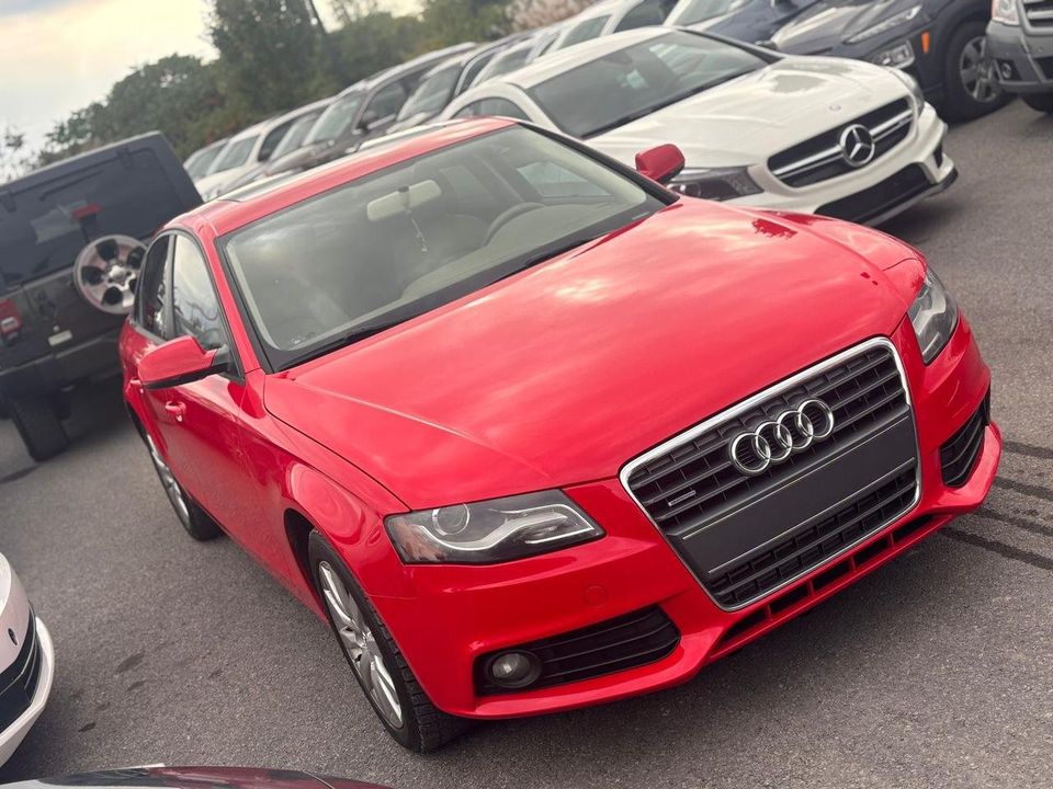 Audi A4 2012 - Image 3