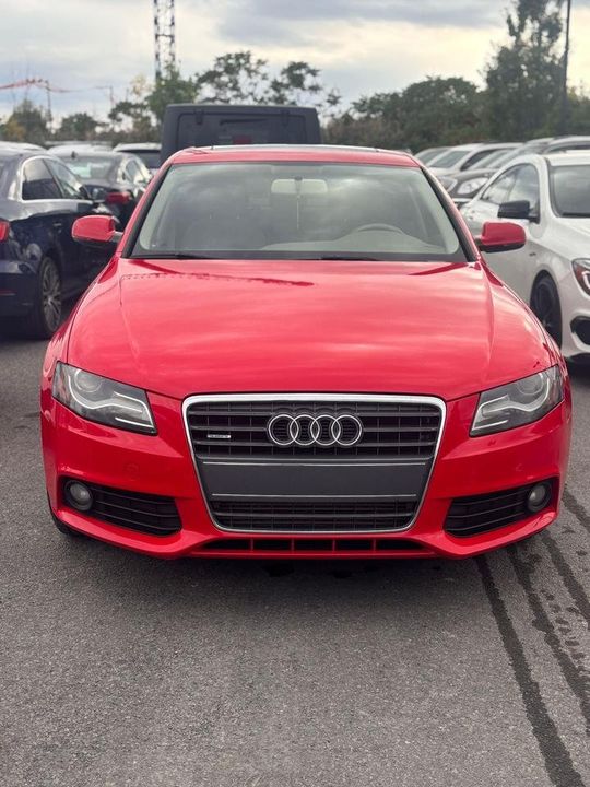 Audi A4 2012 - Image 5