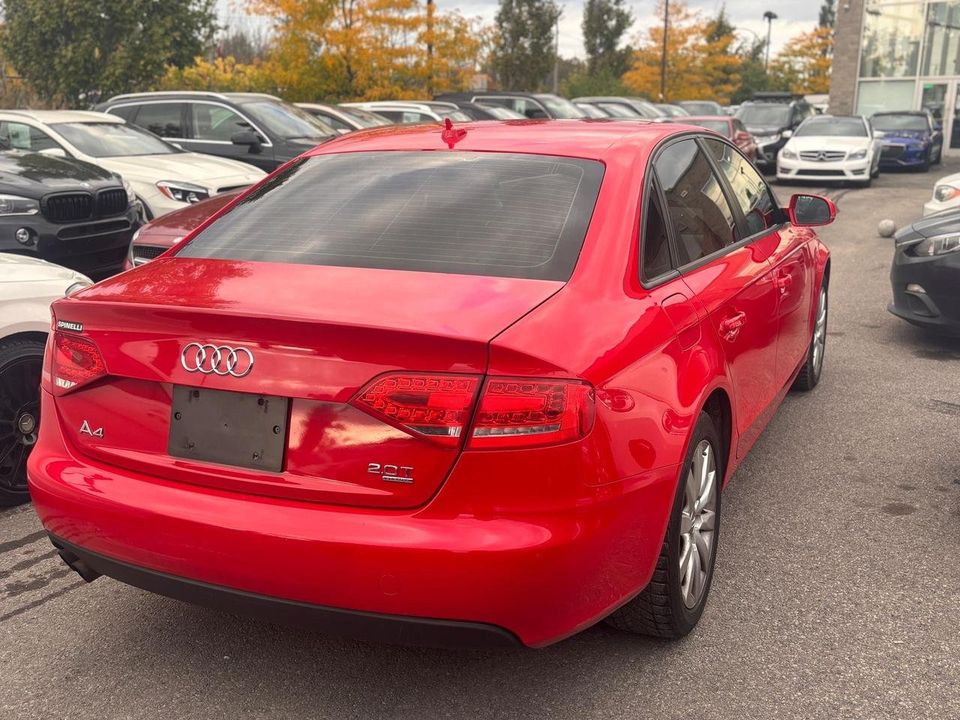 Audi A4 2012 - Image 7