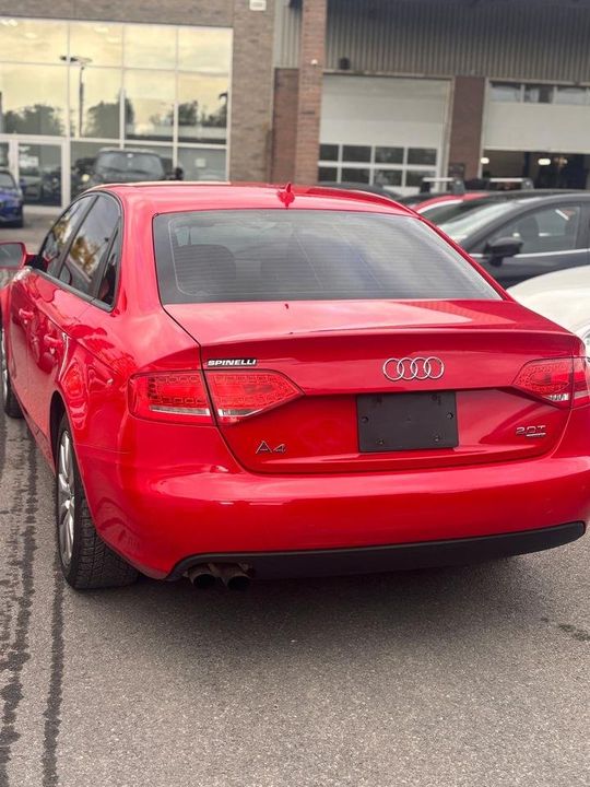 Audi A4 2012 - Image 8