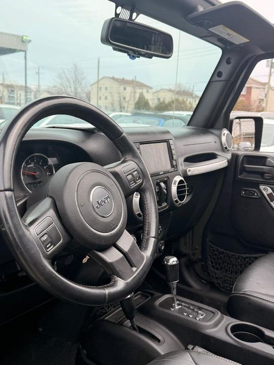 Jeep Wrangler 2016 - Image 12