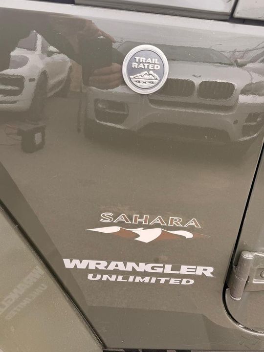 Jeep Wrangler 2016 - Image 13