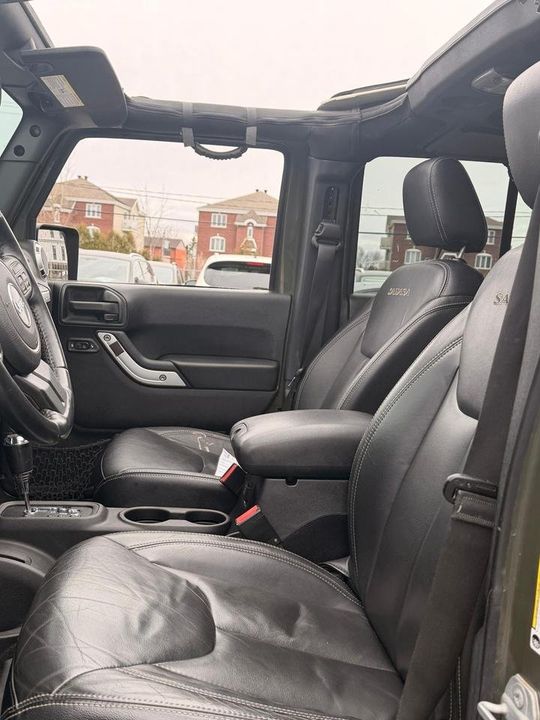 Jeep Wrangler 2016 - Image 14