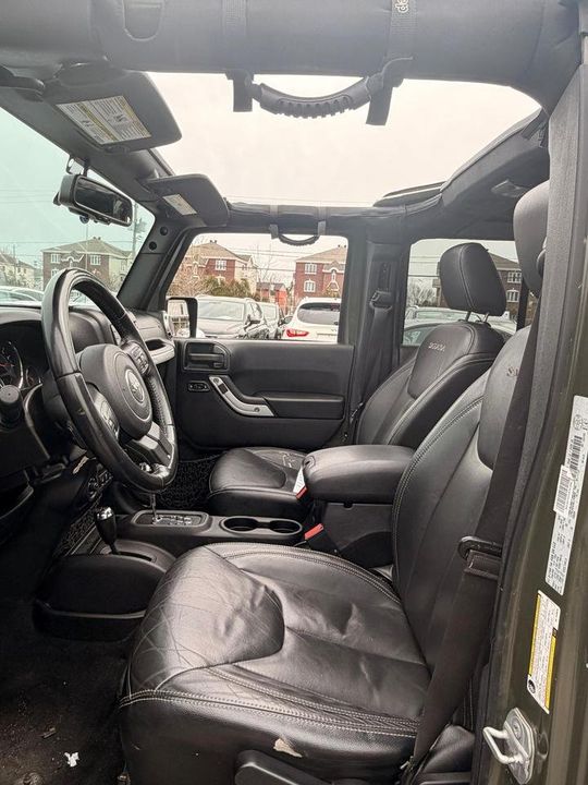 Jeep Wrangler 2016 - Image 15
