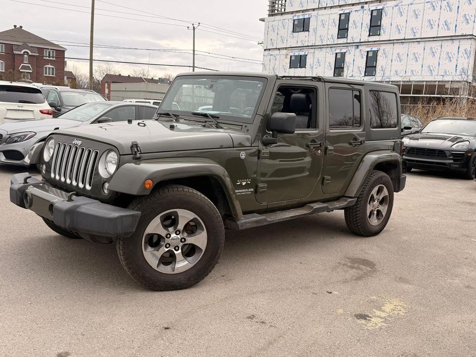 Jeep Wrangler 2016 - Image 17