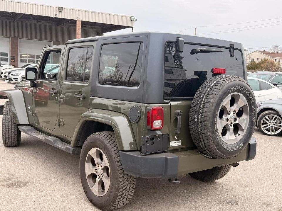 Jeep Wrangler 2016 - Image 19