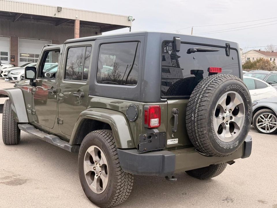 Jeep Wrangler 2016 - Image 3