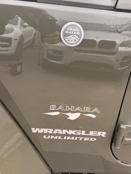 Jeep Wrangler 2016 - Image 4