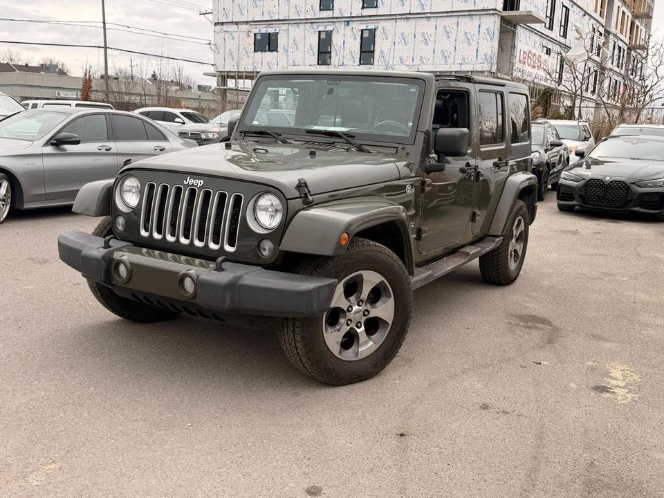 Jeep Wrangler 2016 - Image 5