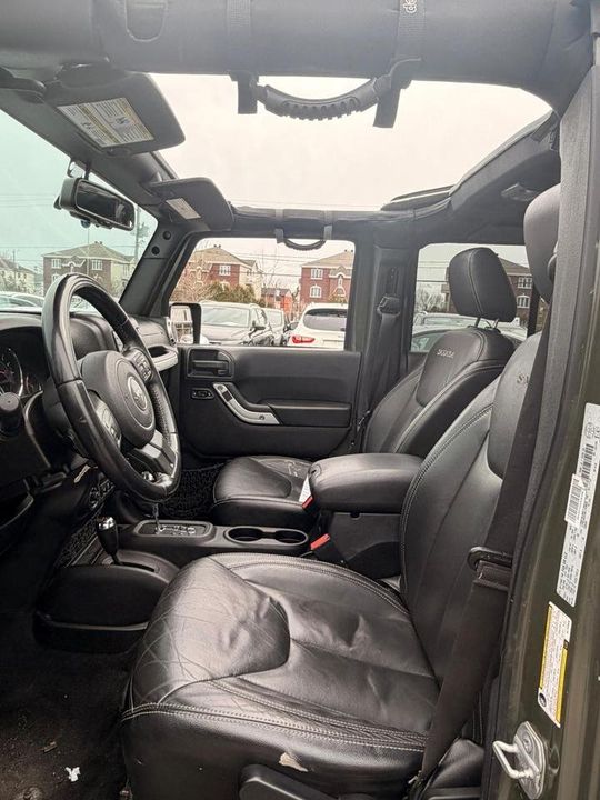 Jeep Wrangler 2016 - Image 7