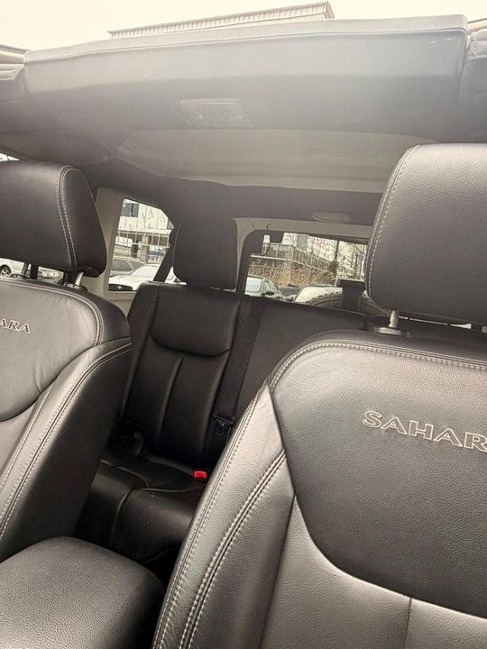 Jeep Wrangler 2016 - Image 8