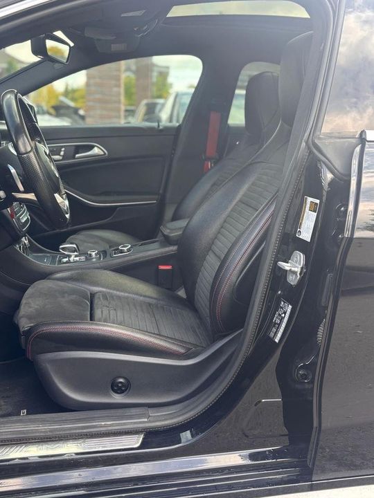 Mercedes-Benz Benz CLA Class 2017 - Image 14