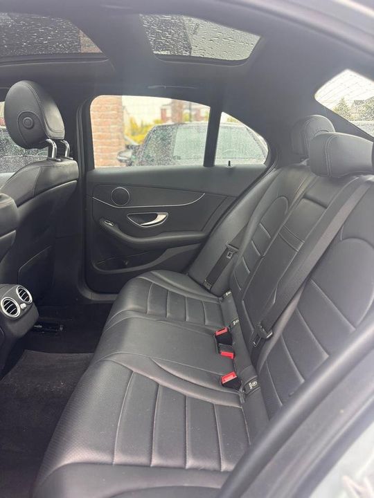 Mercedes-Benz Benz CLA Class 2017 - Image 16