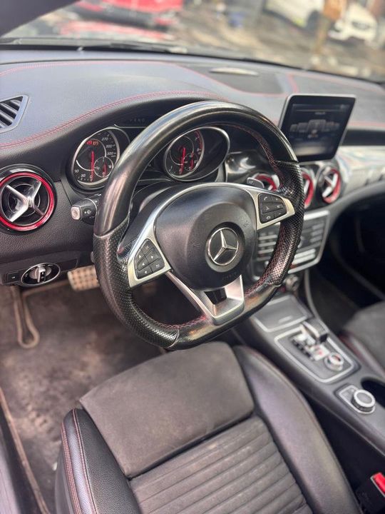 Mercedes-Benz Benz CLA Class 2017 - Image 19