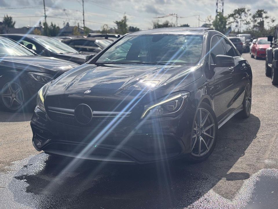 Mercedes-Benz Benz CLA Class 2017 - Image 2
