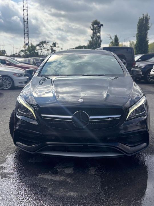 Mercedes-Benz Benz CLA Class 2017 - Image 3