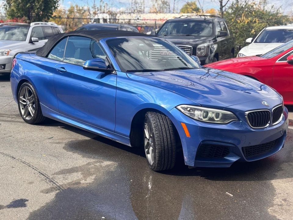 BMW 228i Xdrive 2016 - Image 1