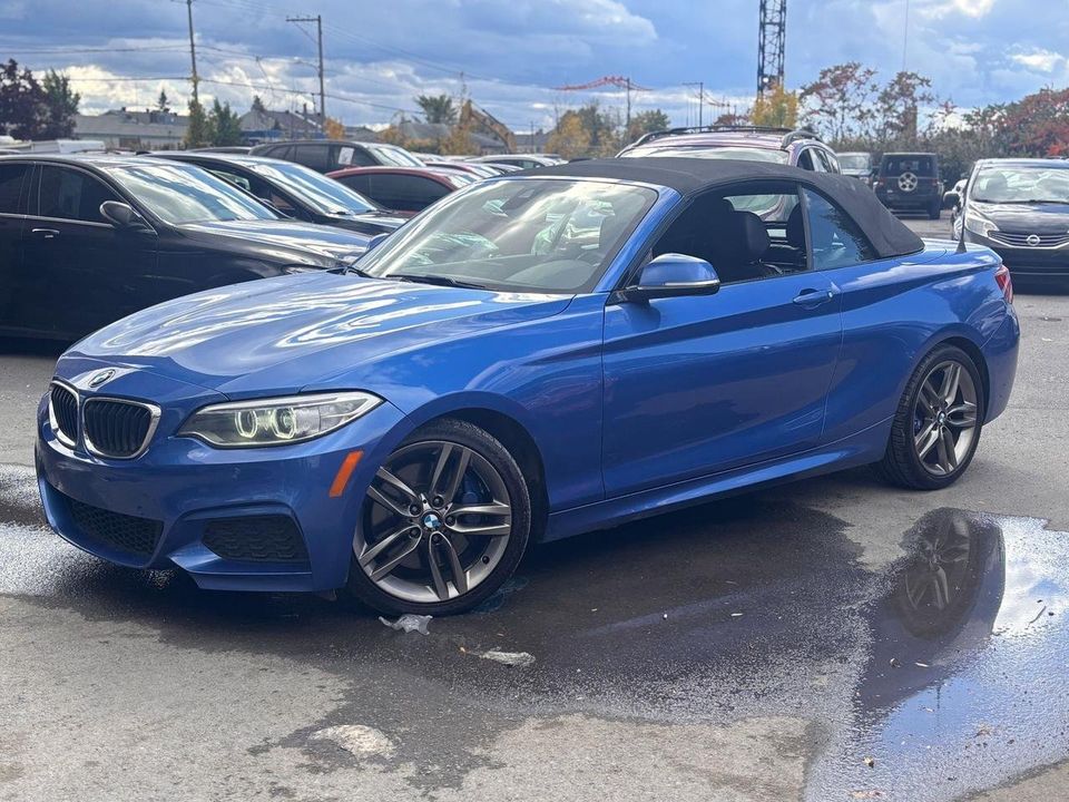 BMW 228i Xdrive 2016 - Image 2