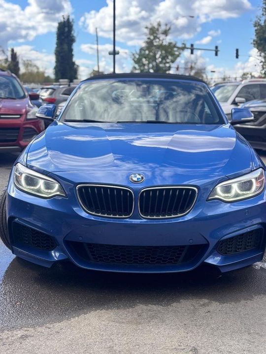 BMW 228i Xdrive 2016 - Image 3