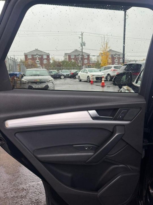 Audi Q5 2018 - Image 10