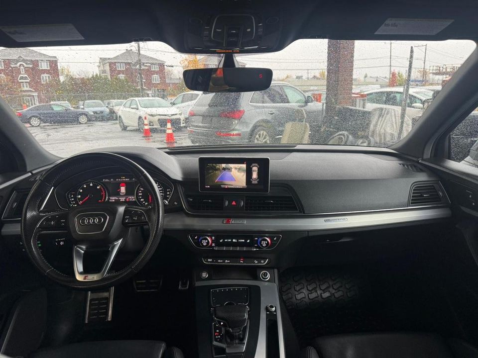 Audi Q5 2018 - Image 11