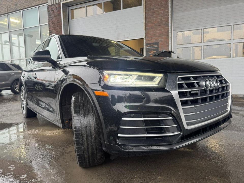 Audi Q5 2018 - Image 1