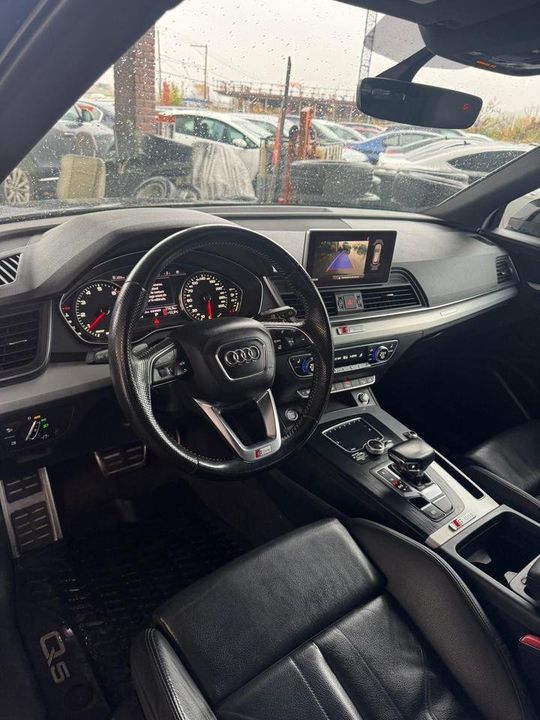 Audi Q5 2018 - Image 3