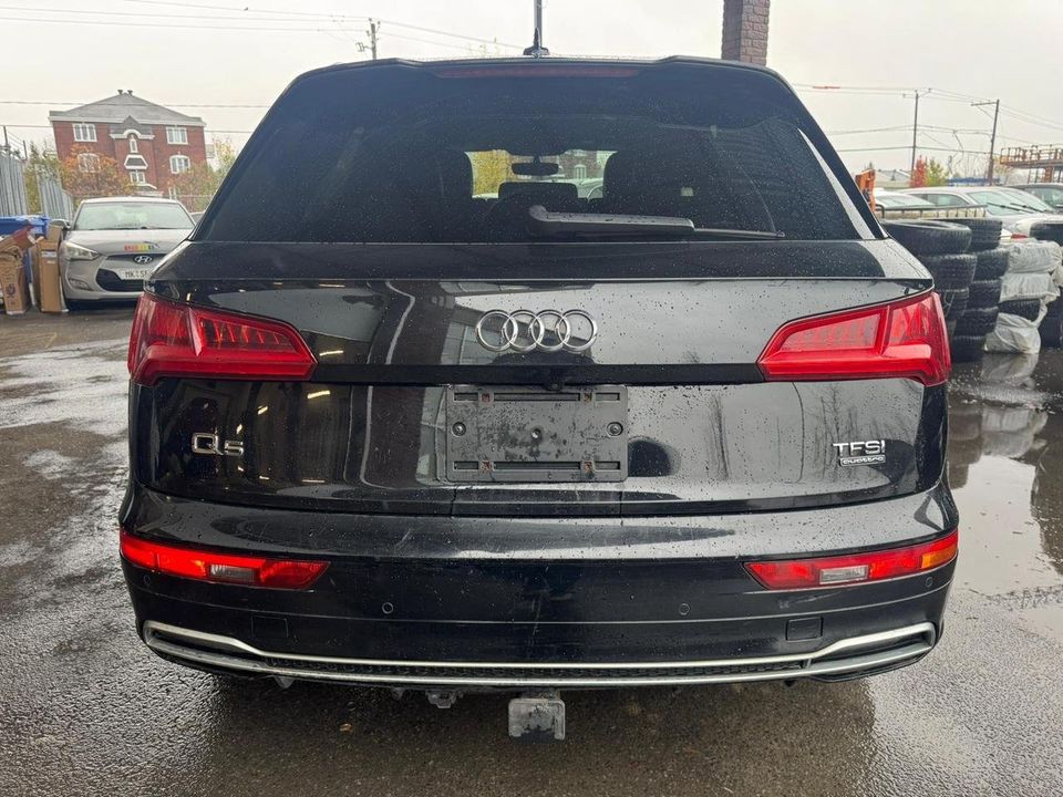 Audi Q5 2018 - Image 5