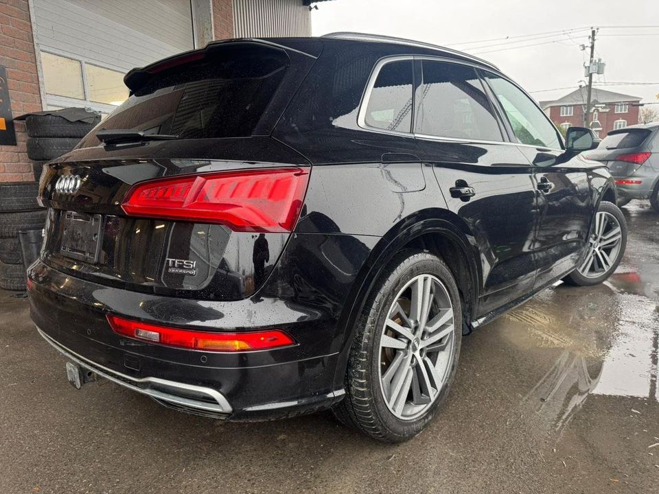 Audi Q5 2018 - Image 8