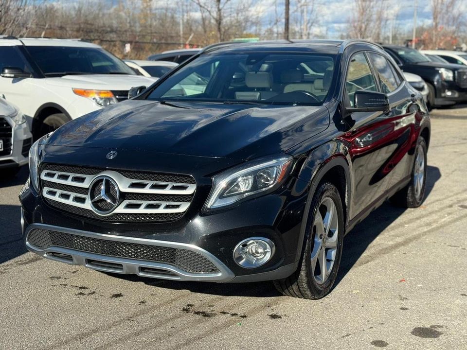 Mercedes-Benz Benz GLA 2018 - Image 1