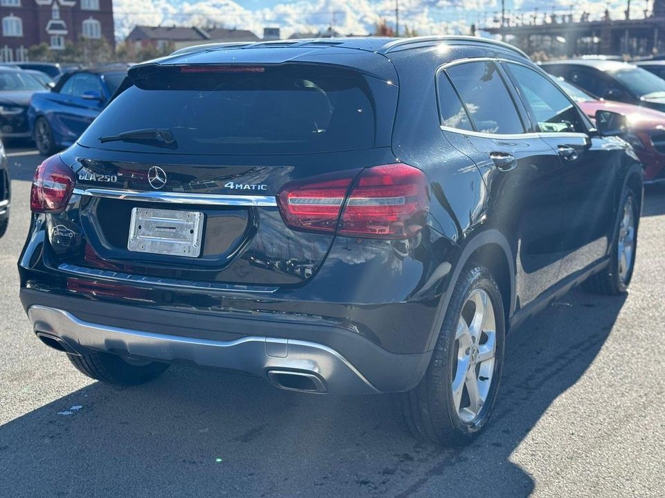 Mercedes-Benz Benz GLA 2018 - Image 4