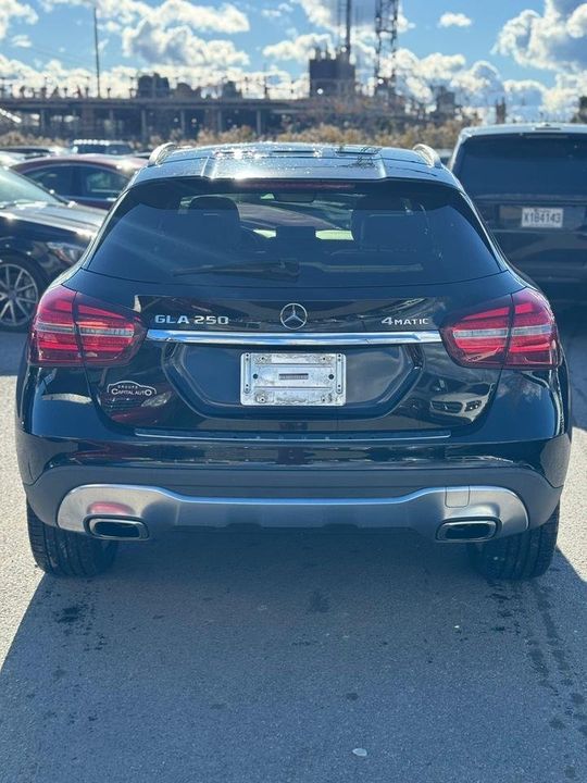 Mercedes-Benz Benz GLA 2018 - Image 5