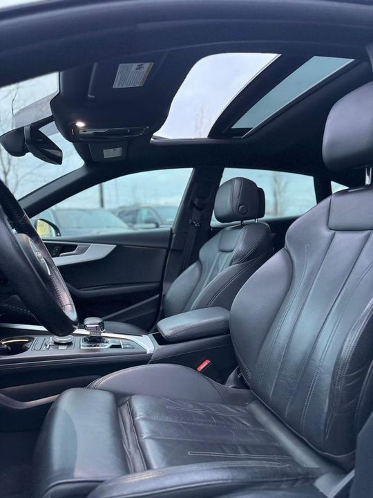 Audi A5 2018 - Image 10
