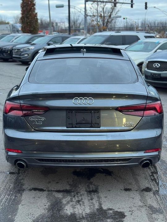 Audi A5 2018 - Image 13