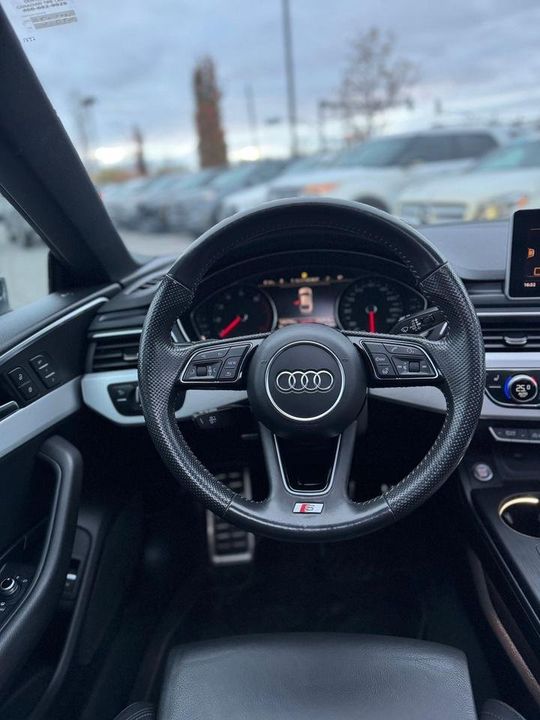 Audi A5 2018 - Image 15