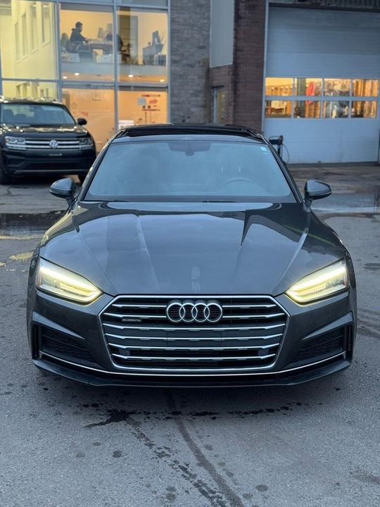 Audi A5 2018 - Image 2