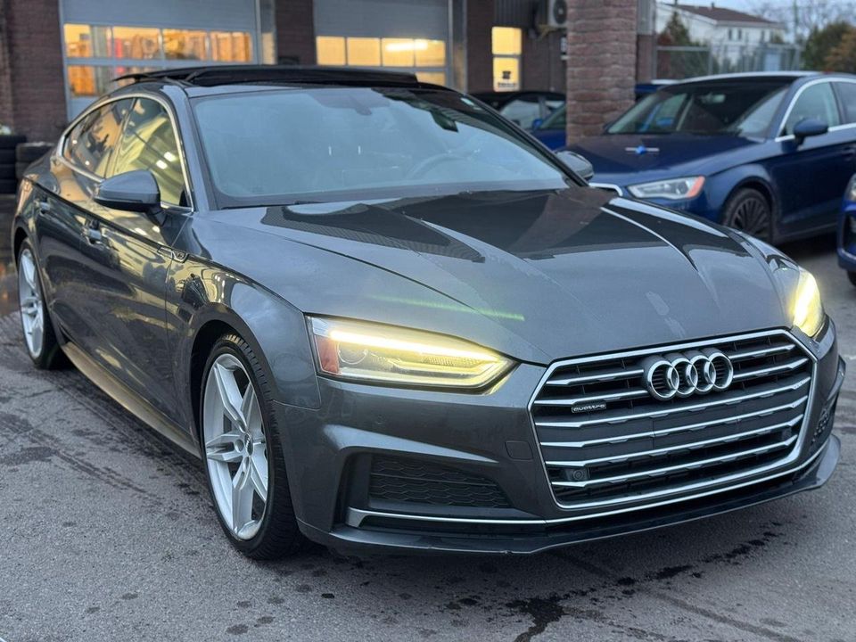 Audi A5 2018 - Image 3