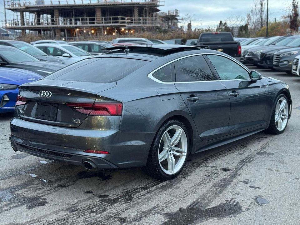 Audi A5 2018 - Image 4