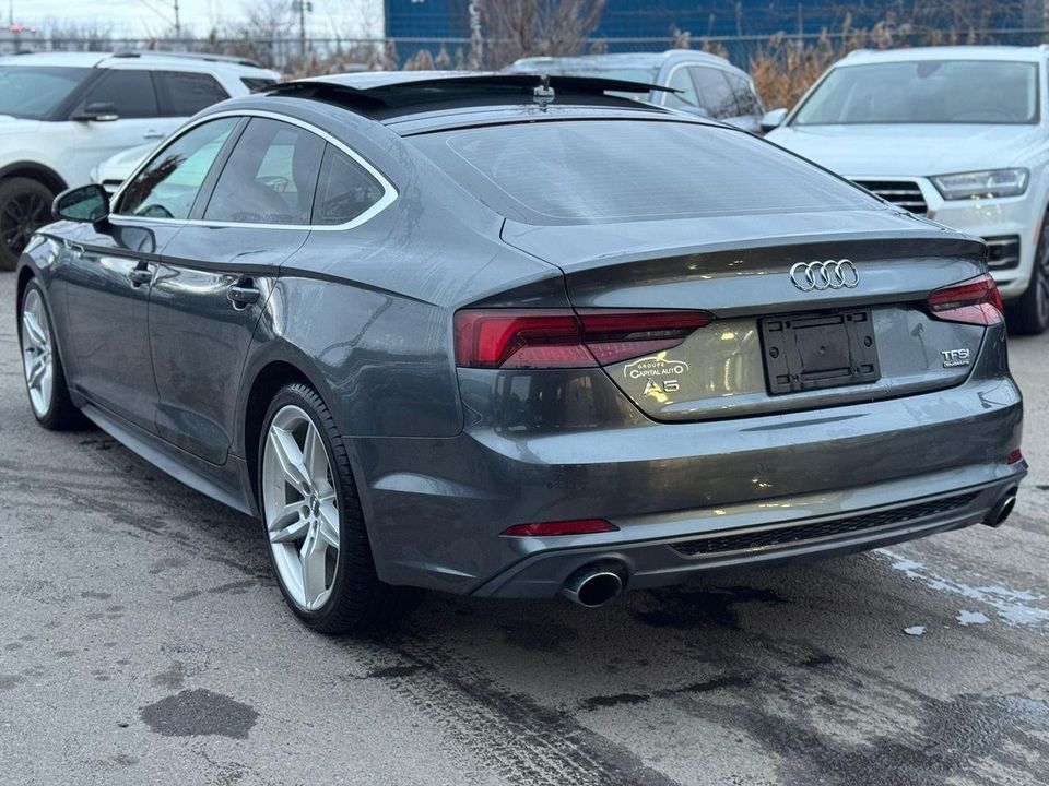 Audi A5 2018 - Image 5