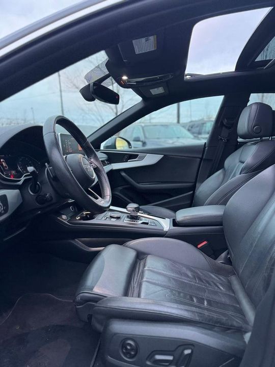 Audi A5 2018 - Image 6