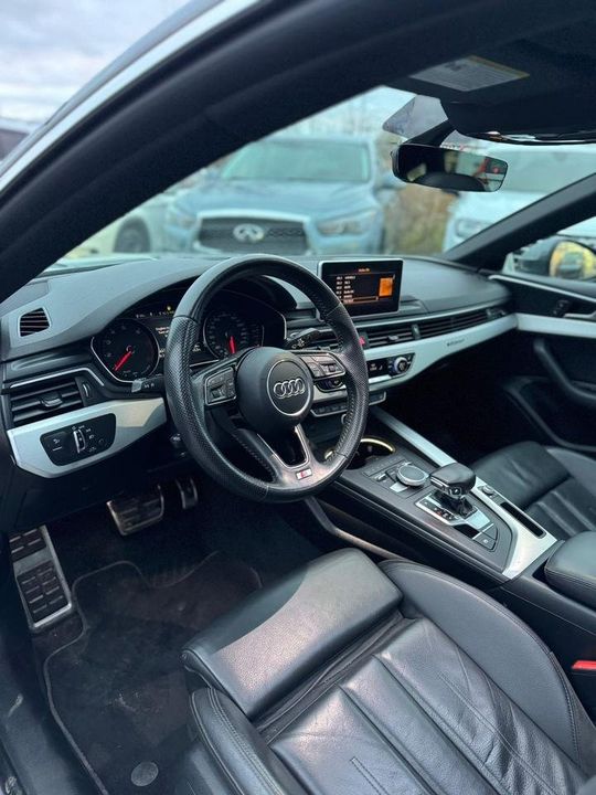 Audi A5 2018 - Image 7