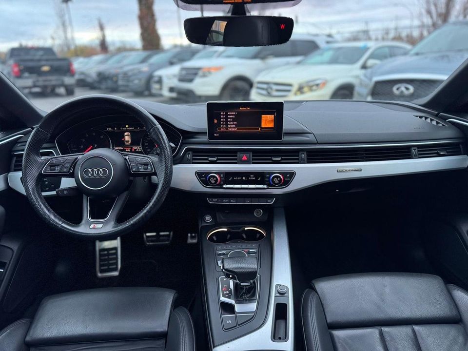 Audi A5 2018 - Image 8