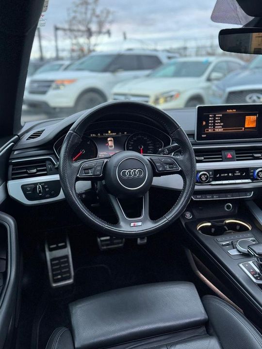 Audi A5 2018 - Image 9