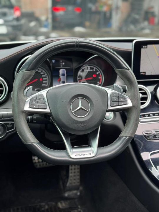 Mercedes-Benz Benz C Class 2018 - Image 10