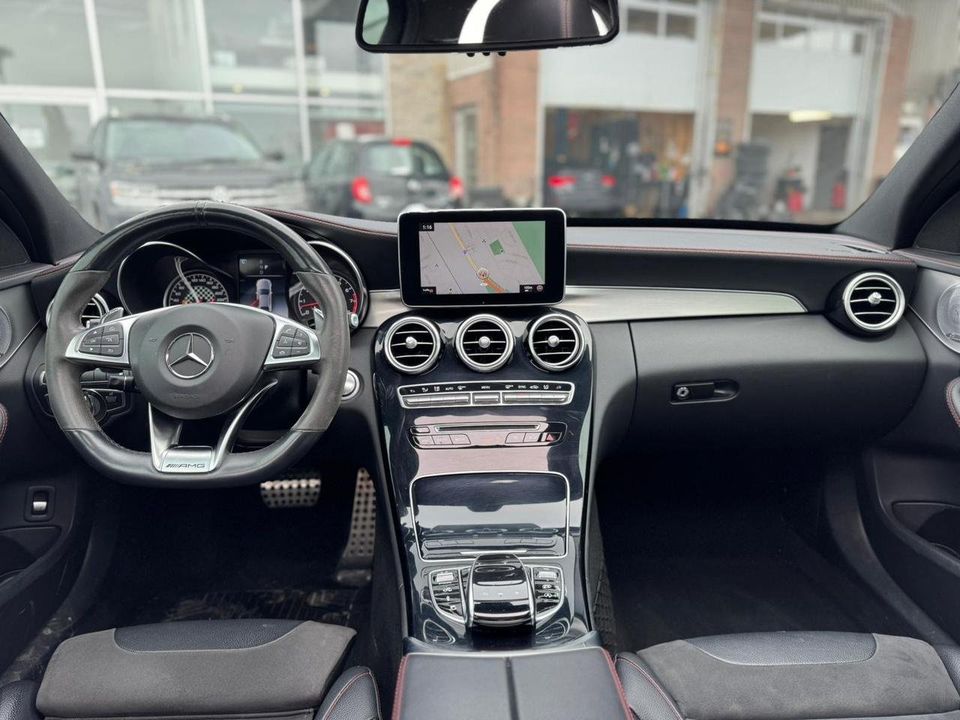 Mercedes-Benz Benz C Class 2018 - Image 11