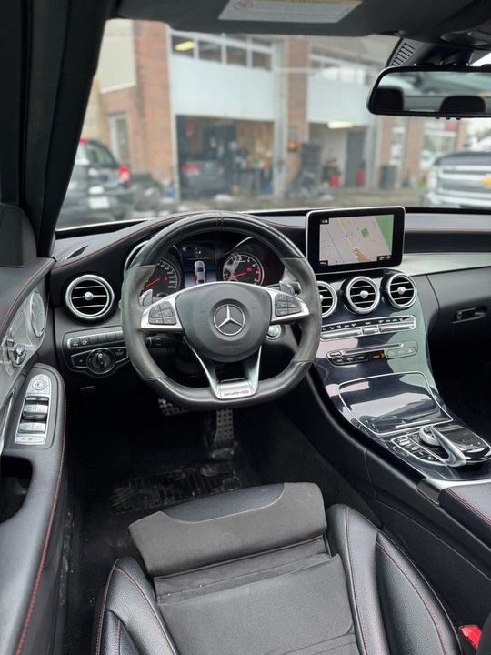 Mercedes-Benz Benz C Class 2018 - Image 12