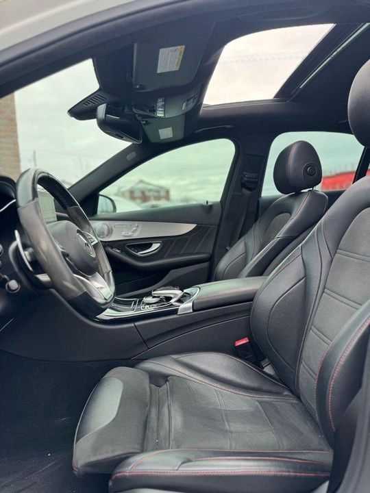Mercedes-Benz Benz C Class 2018 - Image 13