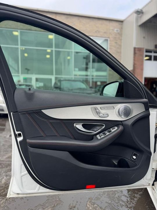 Mercedes-Benz Benz C Class 2018 - Image 14
