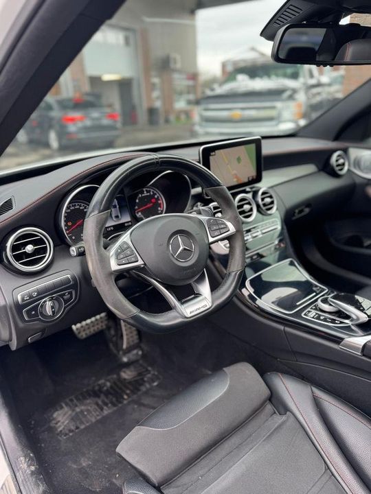 Mercedes-Benz Benz C Class 2018 - Image 15