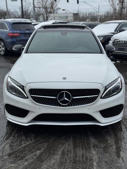 Mercedes-Benz Benz C Class 2018 - Image 4